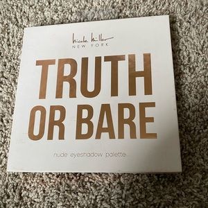 Nicole Miller Truth or Bare Palette!
